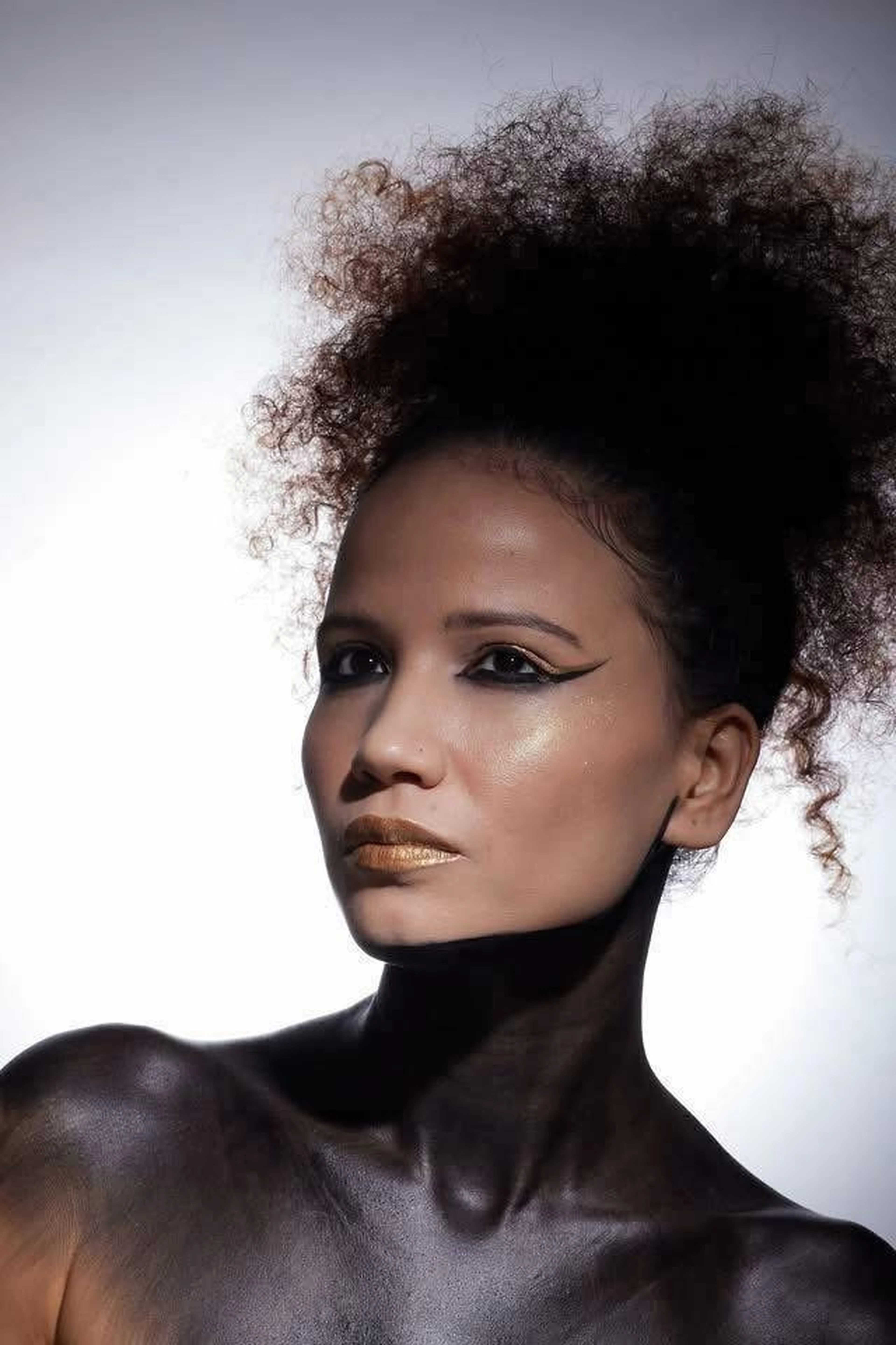 Bangari editorial portrait
